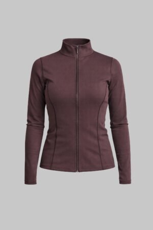 SILHOUETTE Zip jacket