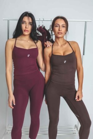 SILHOUETTE Strap Top